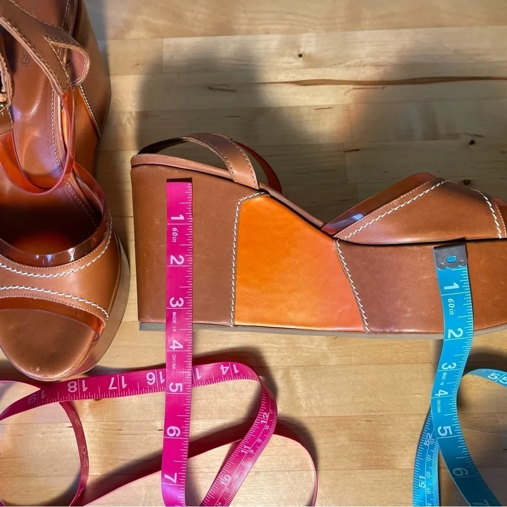 Sergio Rossi stunning pair